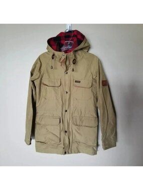 Penfield Vintage Trailwear Parka Jacket